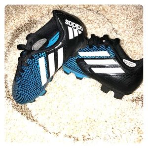 Boys or Girls Adidas Soccer Cleats